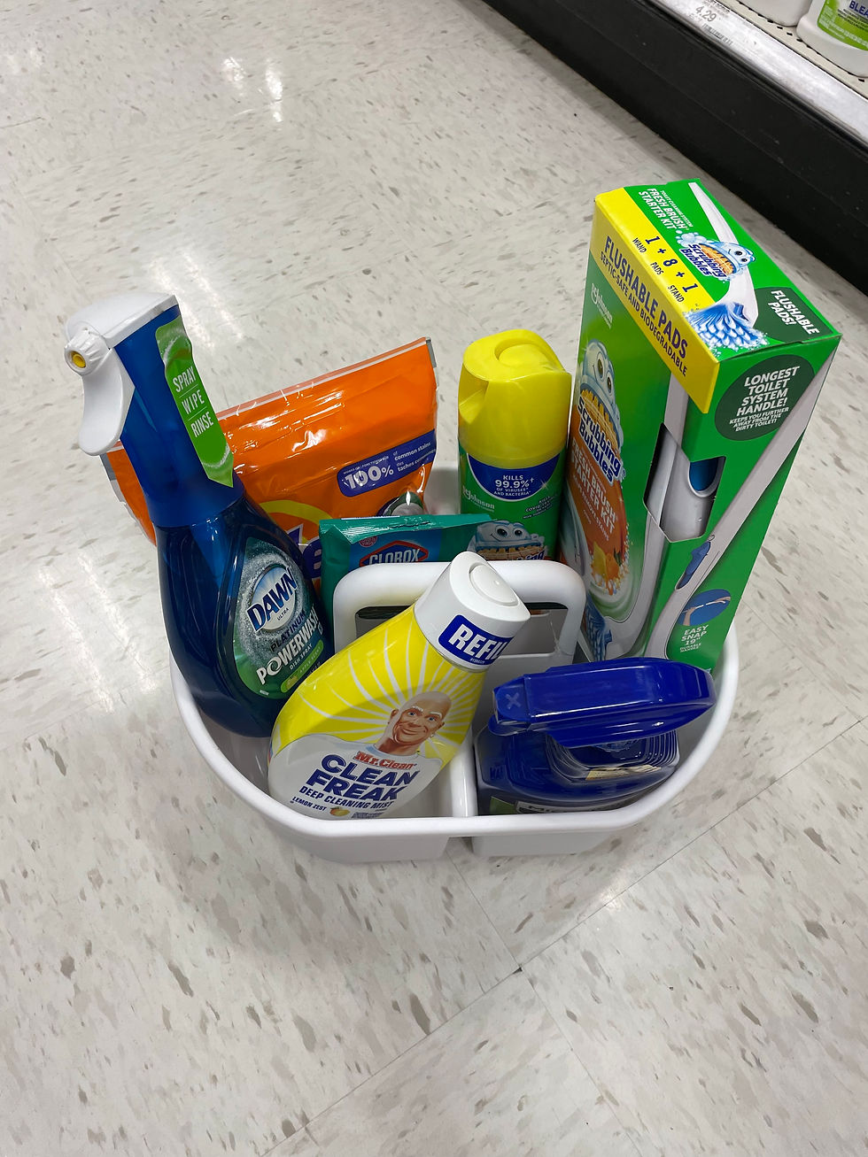 Easy Cleanin' Orginal Box