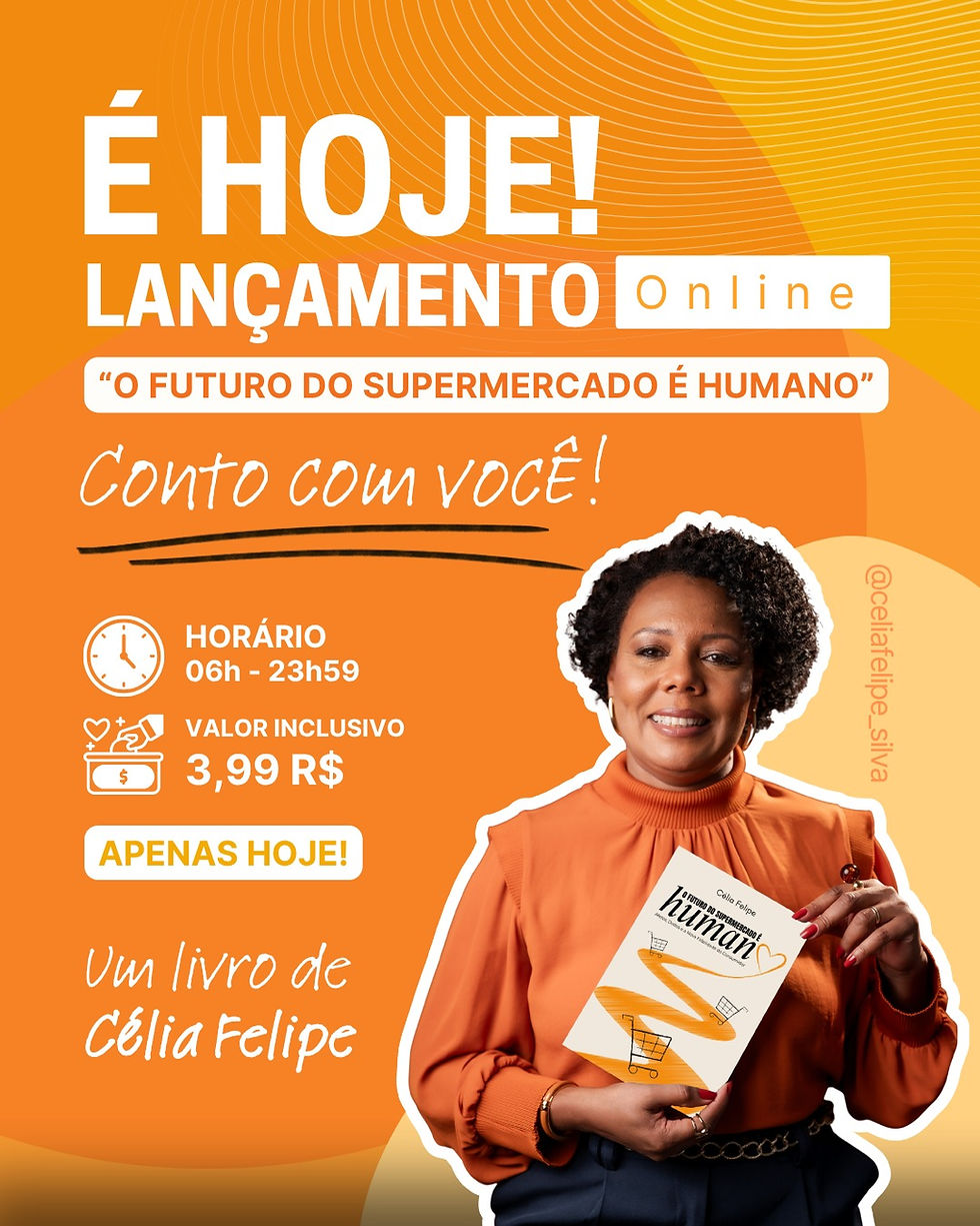 O Futuro do Supermercado é Humano: Afetos, dados e a Nova Fidelização do Cliente