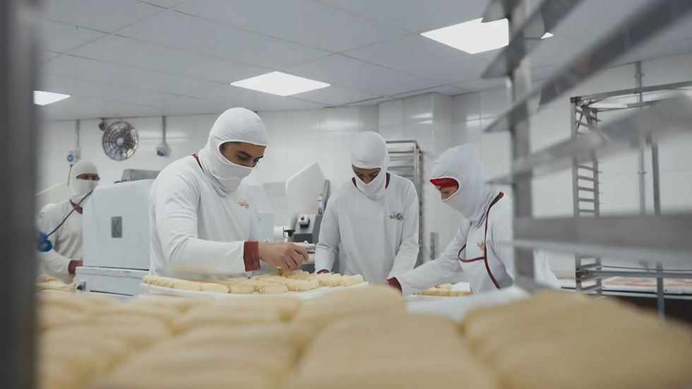 Valochi Sousa Pães Congelados: soluções completas em panificação para supermercados de São Paulo, Rio de Janeiro e Sul de Minas Gerais