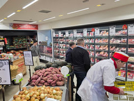 Meta não se cobra: como gerir supermercados através dos processos