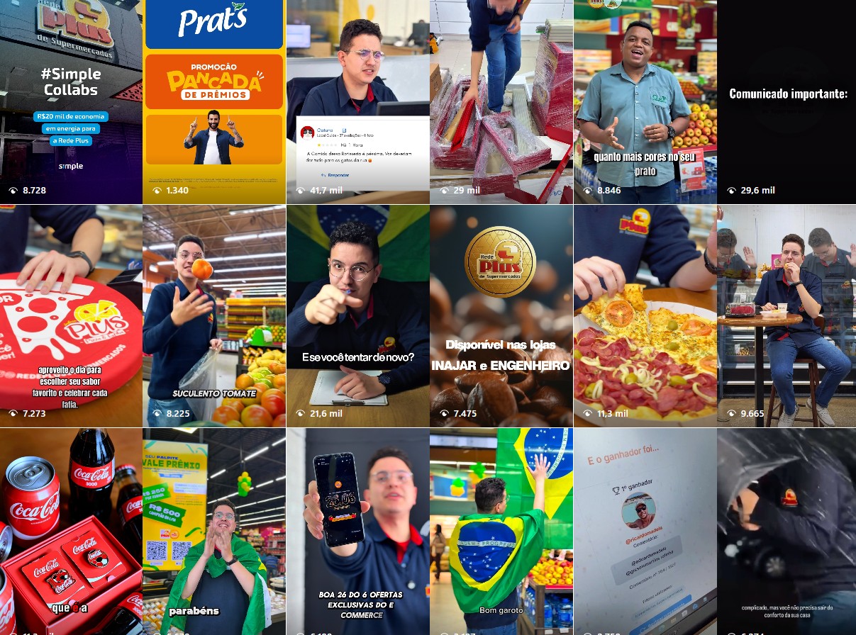 AI in Supermarket Marketing