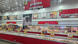 Pratos prontos nas prateleiras de supermercados: uma grande oportunidade para vender mais e aumentar a rentabilidade