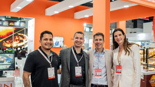 Supermercado Santa Fé marca presença em São Paulo e busca o futuro do varejo na Expo Supermercados 2026