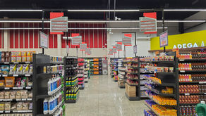 Como o design e layout da loja influenciam as vendas no Supermercado