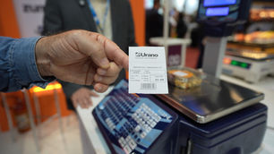 Principais balanças para supermercados da Urano: BA37C, B35C e B40