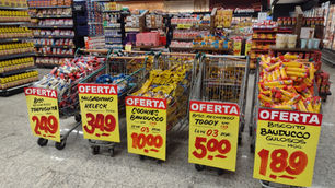 Como aumentar o ticket médio do supermercado?