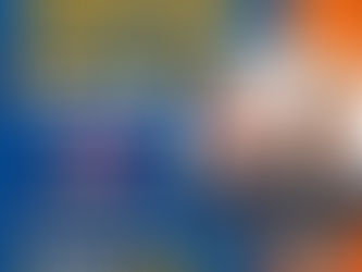 Cartaz azul e laranja de live sobre recuperação judicial, com dois homens, microfones e textos: quarta-feira às 20h no Instagram.