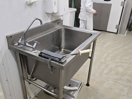 Projeto sob medida em aço inox: a solução ideal para supermercados modernos