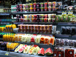 Mix ideal de produtos no hortifrúti embalado: o que não pode faltar para vender mais no supermercado