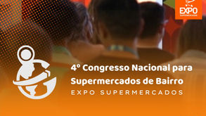 Você é o nosso convidado especial para a Expo Supermercados 2025!