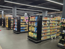 Como montar um Supermercado Moderno e Rentável