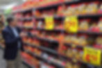 Promoções em supermercados