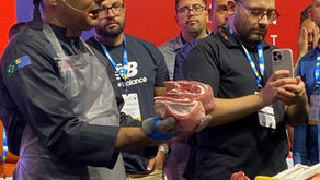 Workshop Açougue de Primeira em São Paulo na Expo Supermercados