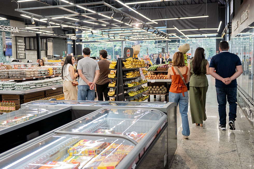 Como gerenciar um supermercado de forma eficiente e aumentar a rentabilidade