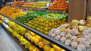 O cliente compra primeiro pelo hortifrúti?