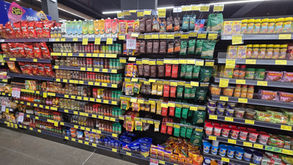 Seu supermercado vende para os novos moradores do bairro?