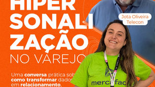 Seu supermercado conhece seus clientes ou apenas registra suas compras?
