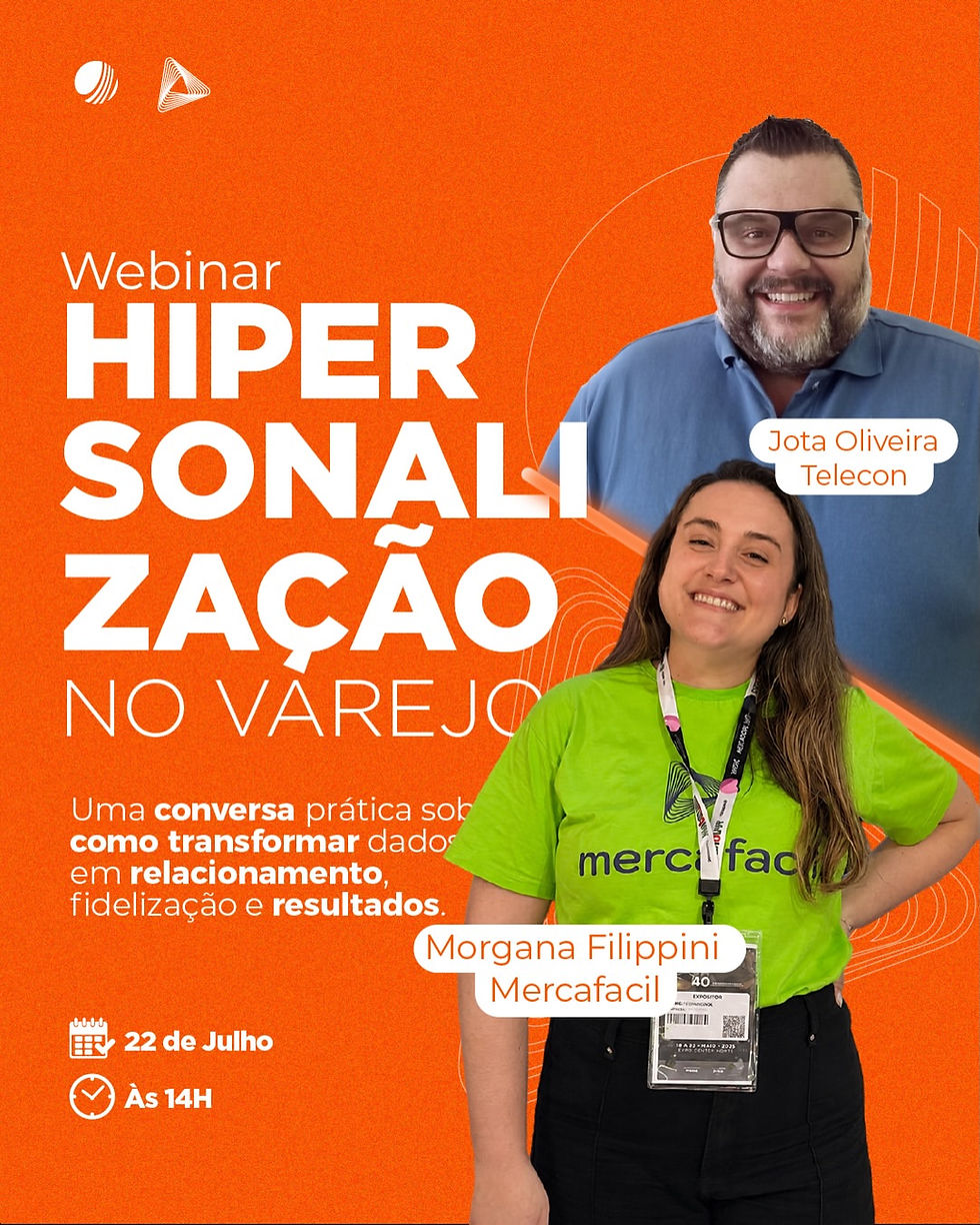 Seu supermercado conhece seus clientes ou apenas registra suas compras?