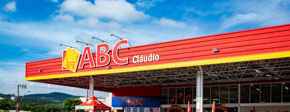 supermercado abc em Claudio MG