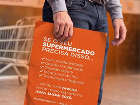 Hoje começa a APAS Show 2026: conheça o melhor ERP para supermercados com a Telecon Software & Gestão em São Paulo