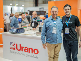 Urano Balanças é patrocinadora da Expo Supermercados 2026: tecnologia, gestão e inovação para o varejo
