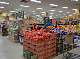 O futuro dos supermercados em 2025: Inovação, desafios e oportunidades