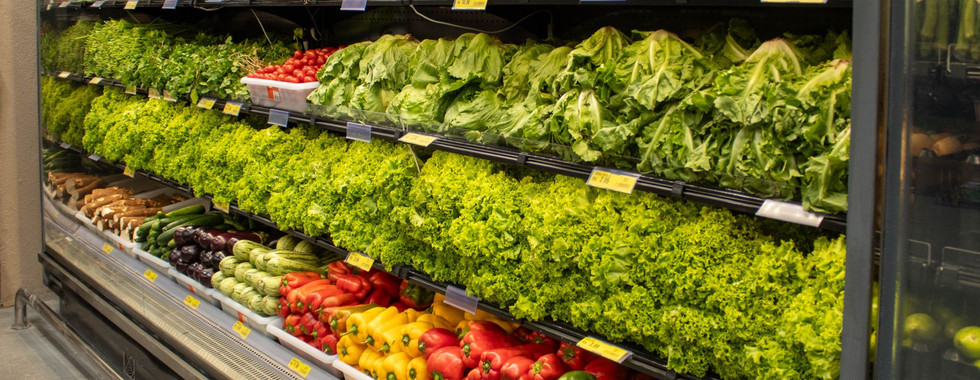 verduras supermercado abc