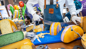 Anuga Dairy continues to be the leading meeting point of the international dairy industry
