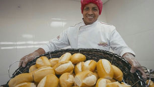 O Rei da Padaria é o pão francês quentinho - e a padaria pode ir muito além