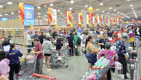 Os 100 maiores supermercados do Brasil no ano 2025