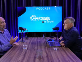 Podcast Conectando o Varejo: Wagner Donegatti entrevista Pedro Mattos sobre estratégia, cultura e liderança no varejo