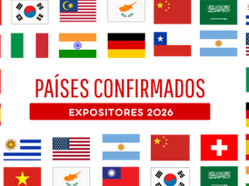 Anuga Brazil - A comunidade da indústria de alimentos e bebidas se encontra aqui