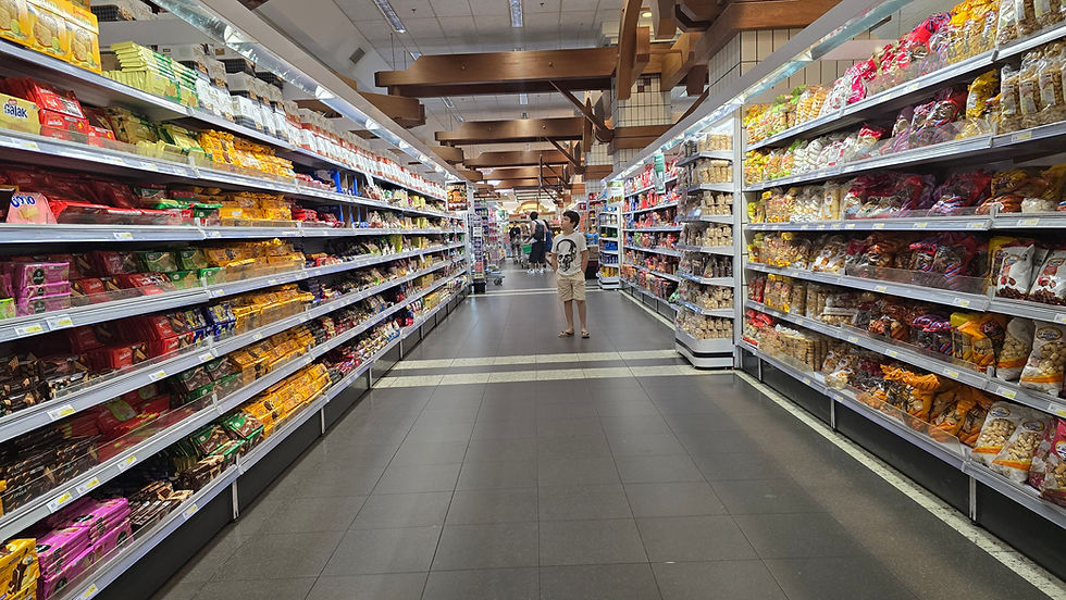 Por que margem é mais importante que volume de vendas no dupermercado