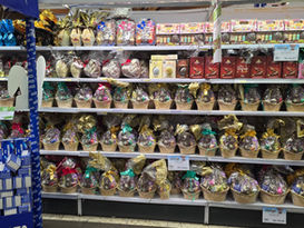 Cestas de chocolates na Páscoa: uma grande oportunidade para aumentar vendas e encantar clientes