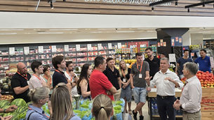 Visita Técnica em Supermercado acontece dia 25 de agosto em Porto Alegre