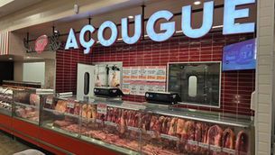 Açougue bem exposto vende mais: o poder da apresentação para aumentar vendas no supermercado