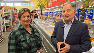 Supermercado de Bairro faz a diferença na vida das pessoas, afirma consumidora em entrevista à Expo Supermercados