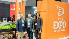 Expo Supermercados e CTDE celebram 31 anos de apoio ao crescimento dos supermercados brasileiros