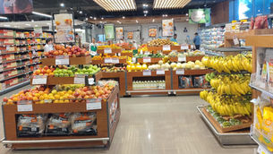 Como abrir um supermercado de bairro com segurança e planejamento