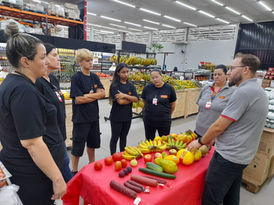 Prevenção de perdas no Hortifrúti: Excelência no atendimento e controle de produtos