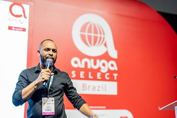 Fabio Muniz no Congresso Nacional para Supermercados de Bairro da Expo Supermercados