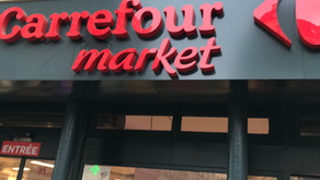 Carrefour mantém estratégia de crescimento com tecnologia e eficiência