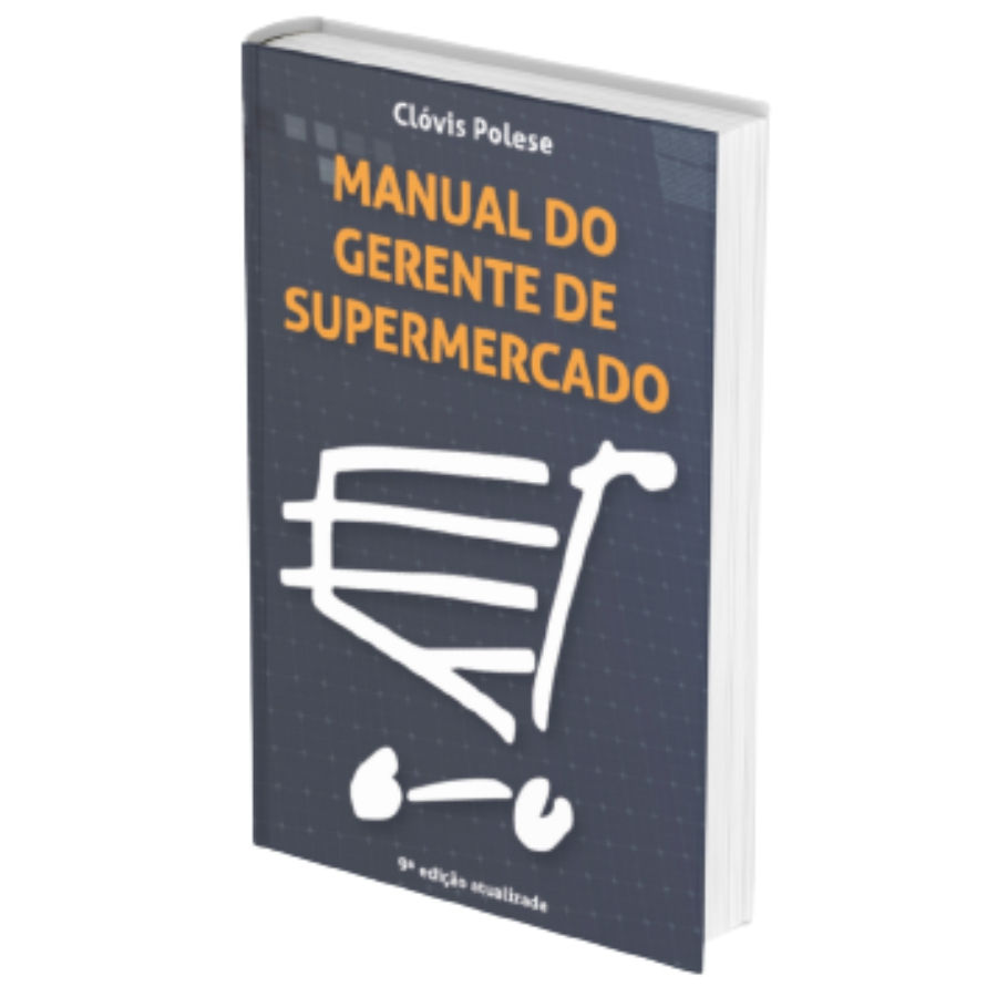 Miniatura: 3 Livros:  Gerente, Manual dos Perecíveis e Construção e Montagem - Frete grátis