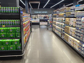 Como a IA pode ajudar a reduzir perdas no supermercado