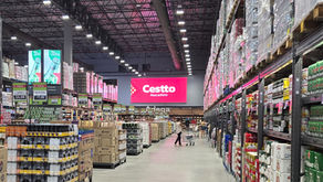 Cestto do Grupo Zaffari chega a São Paulo