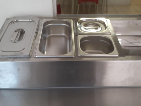 Formiga Inox em São Leopoldo: Equipamentos Profissionais em Aço Inox Sob Medida para Empresas Exigentes