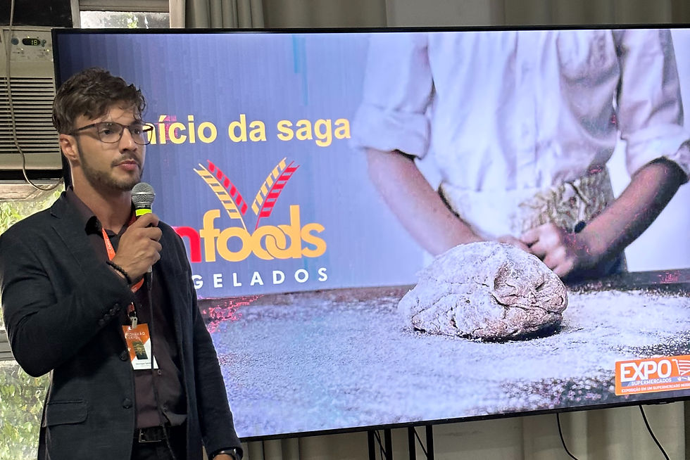 Henrique Geraldes - MM Foods Pâes Congelados
