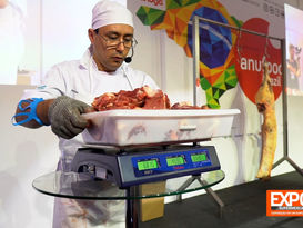 Workshop Açougue de Primeira com as Melhores Práticas de Desossa Bovina na Expo Supermercados 2025