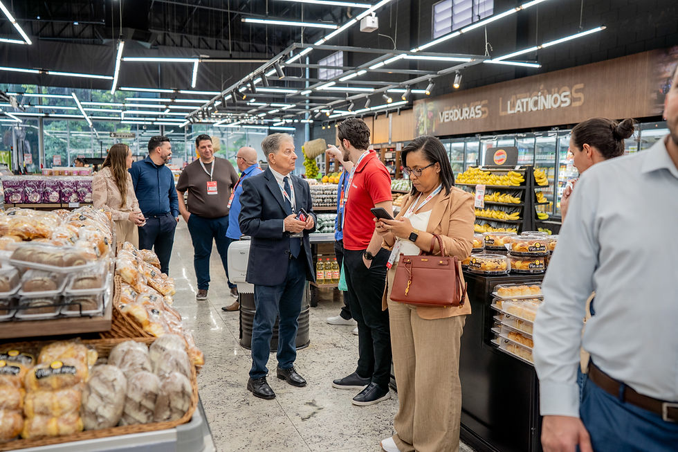 Gestão de Pessoas: O Maior Diferencial Competitivo do Supermercado