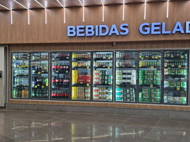 Bebida gelada é fundamental para o supermercado atrair o consumidor — você concorda?